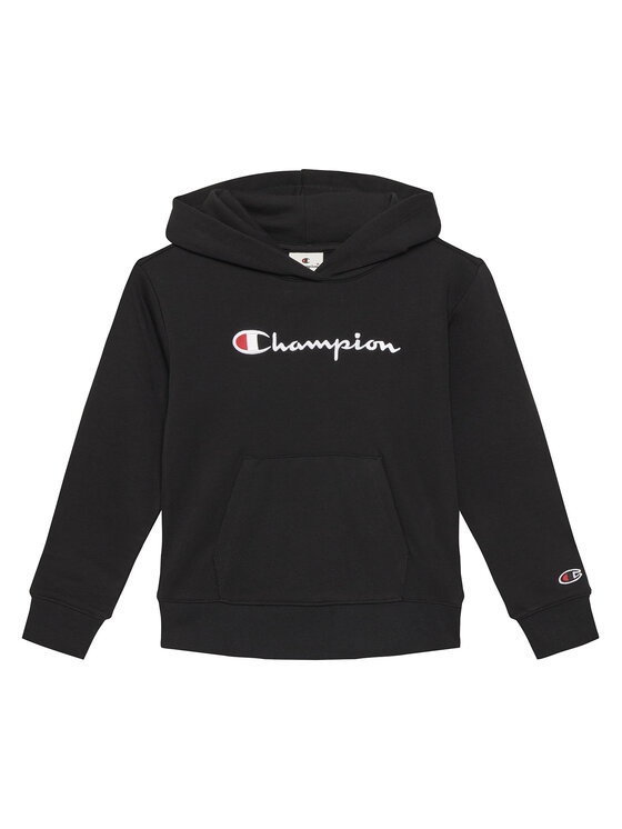 

Толстовка обычного кроя 405076 Champion, черный