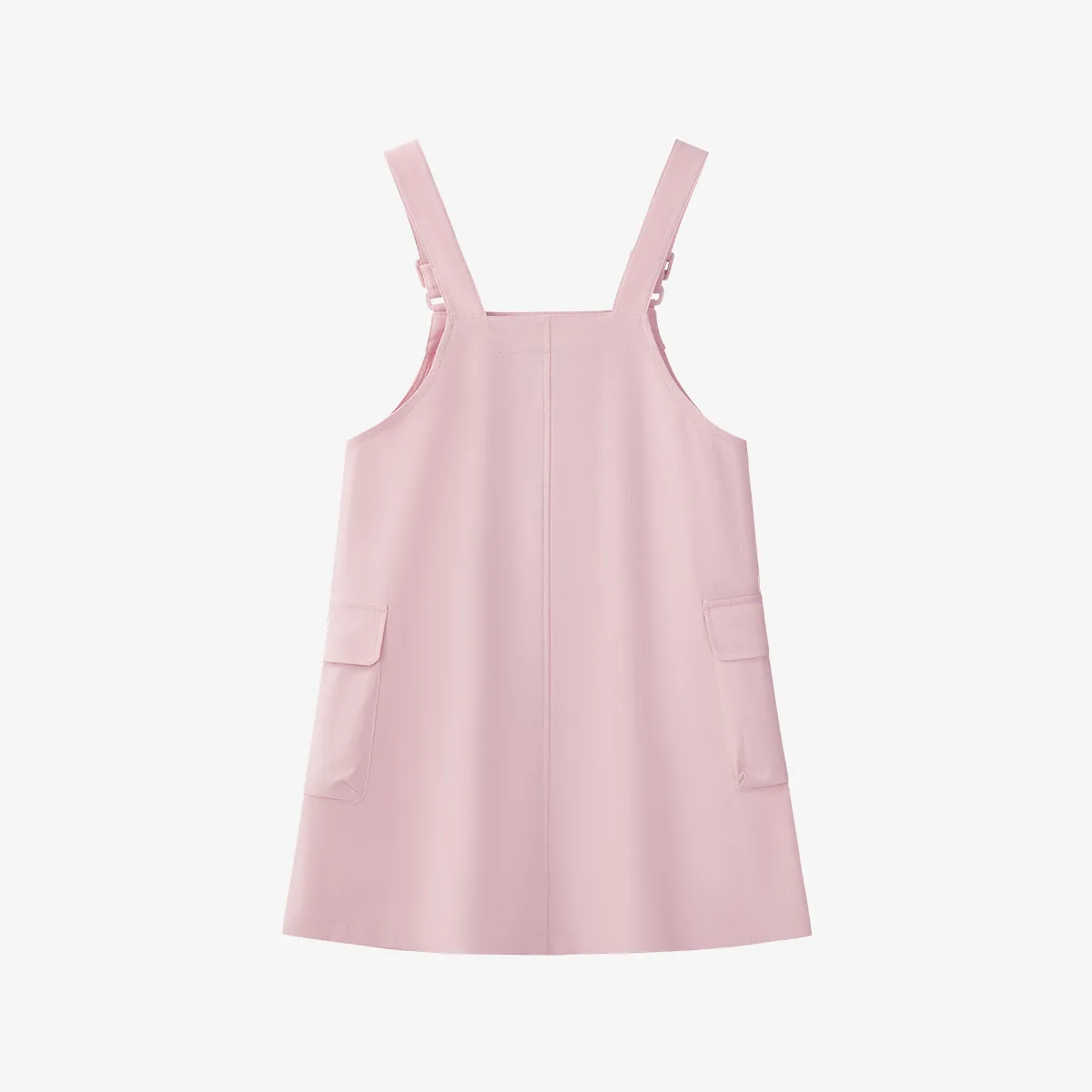 Платье Image Color для детей 3-7 лет FILA KIDS, Smoke Pink — фото 3