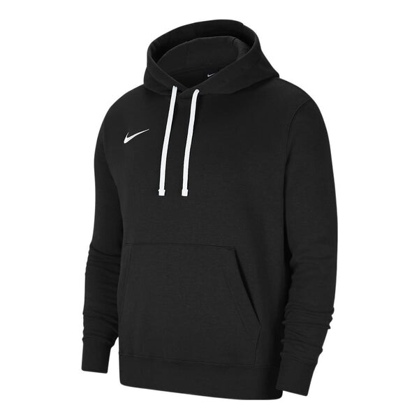 

Толстовка Nike Park Fleece Pullover Soccer Hoodie 'Black', черный