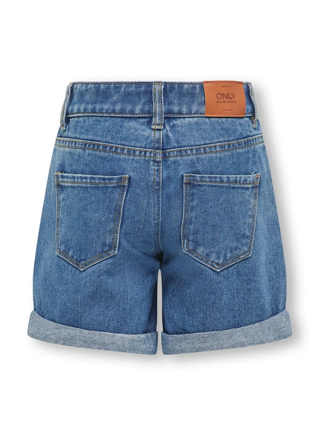 Обычные джинсы 'KOGVEGA' Only Girls, Blue Denim — фото 2