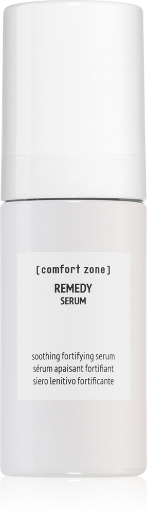 

Укрепляющая сыворотка Remedy с успокаивающим эффектом Comfort Zone, 30 мл