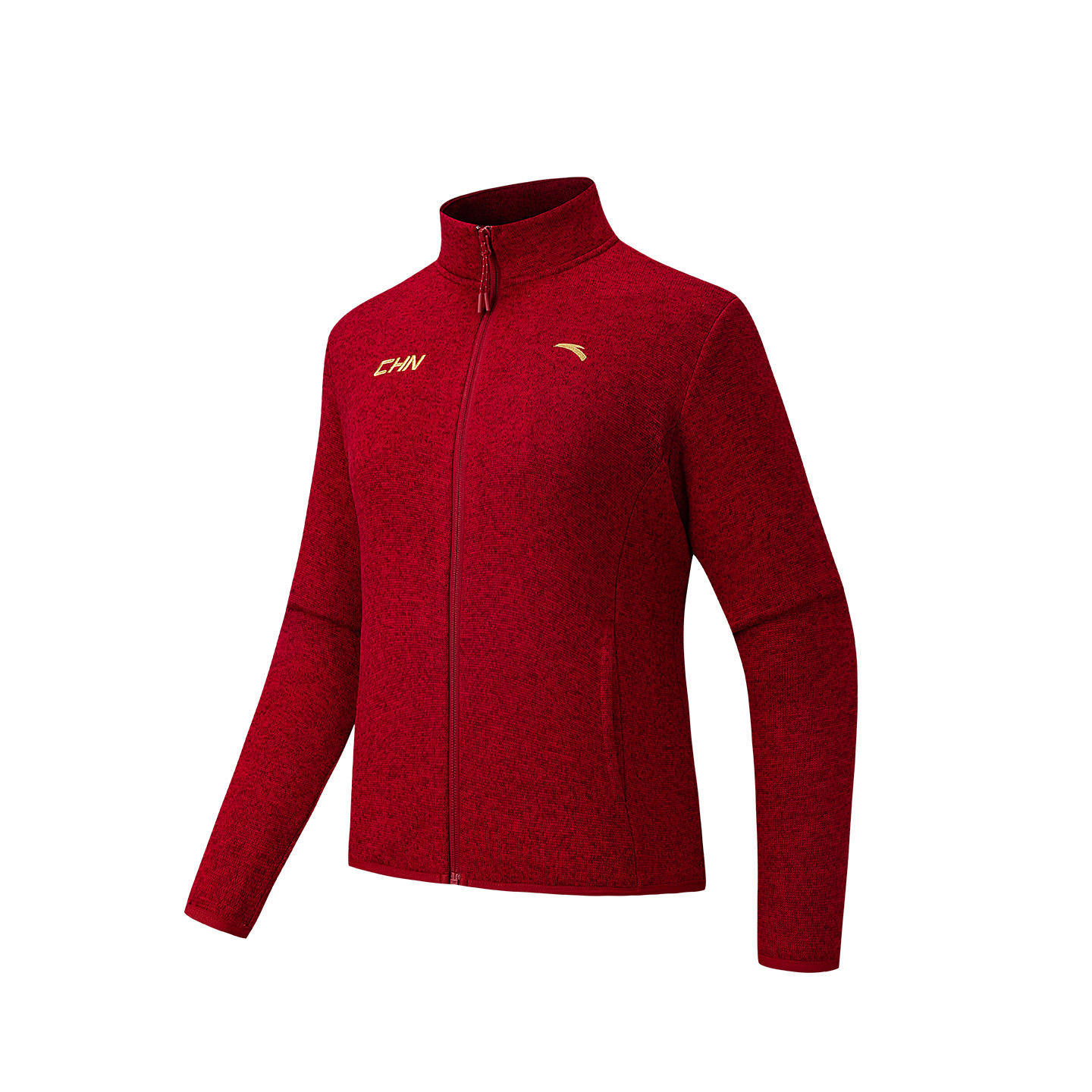 

Anta Женская куртка "Красный перец" серого цвета