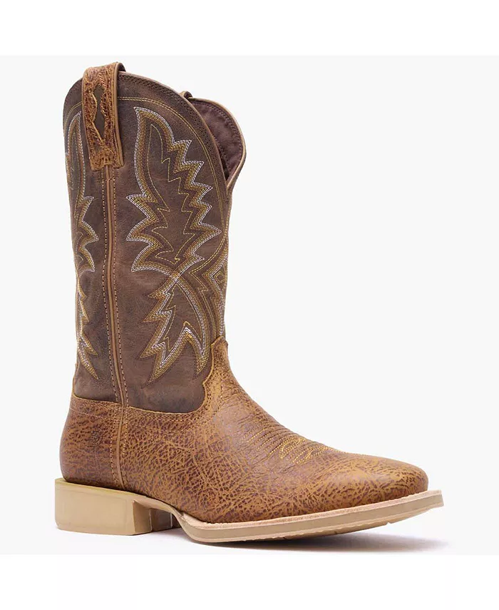 

Мужские ковбойские ботинки Rebel Pro Lite Rustic Tan & Tobacco Durango