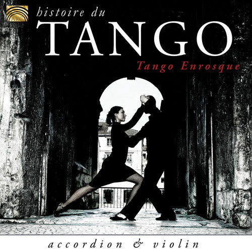 

CD диск Tango Enrosque: Histoire Du Tango