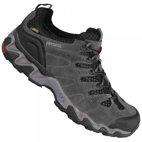 

Походные ботинки Portland Gore-Tex Meindl, серый