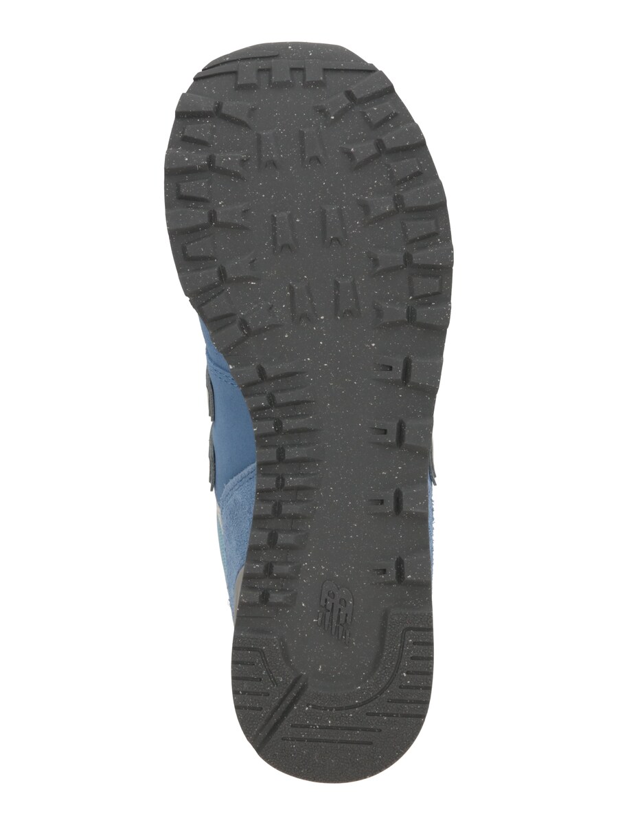 Кроссовки new balance Sneakers 574, синий/светло-синий — фото 3