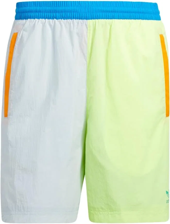 Шорты Active Adidas, Blue Tint/Hi-Res Yellow