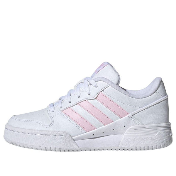 

Кроссовки team court 2.0 str Adidas, белый