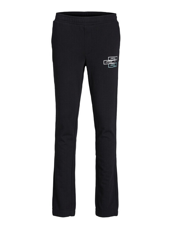 

Спортивные брюки стандартного кроя Jack&Jones, черный