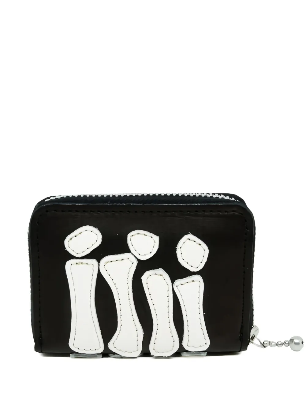 

Мини-кошелек Thumb-Up KAPITAL, черный