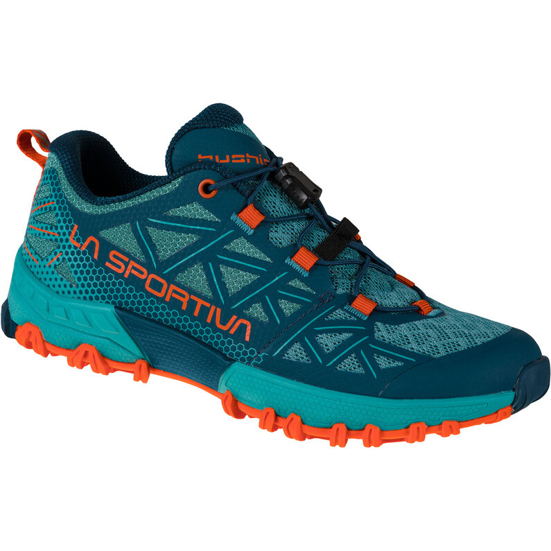 

Детская обувь Бусидо II La Sportiva, синий