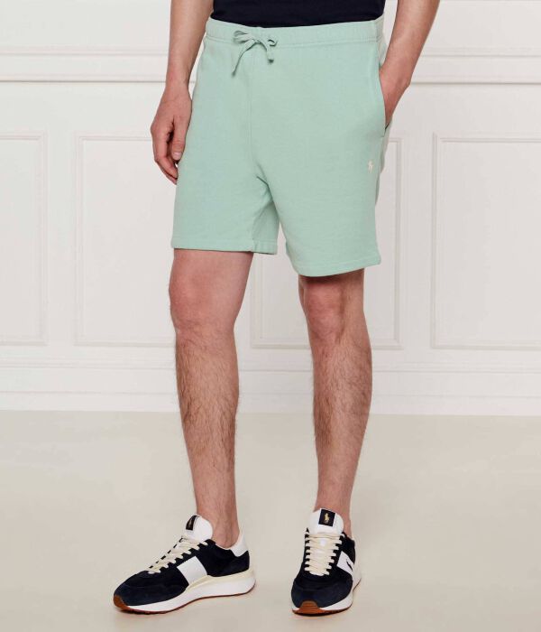 

Шорты Regular fit Polo Ralph Lauren, голубой
