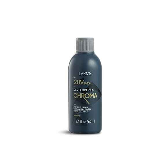 

Lakme Chroma Developer окислитель для краски 28V 8,4% 60 мл