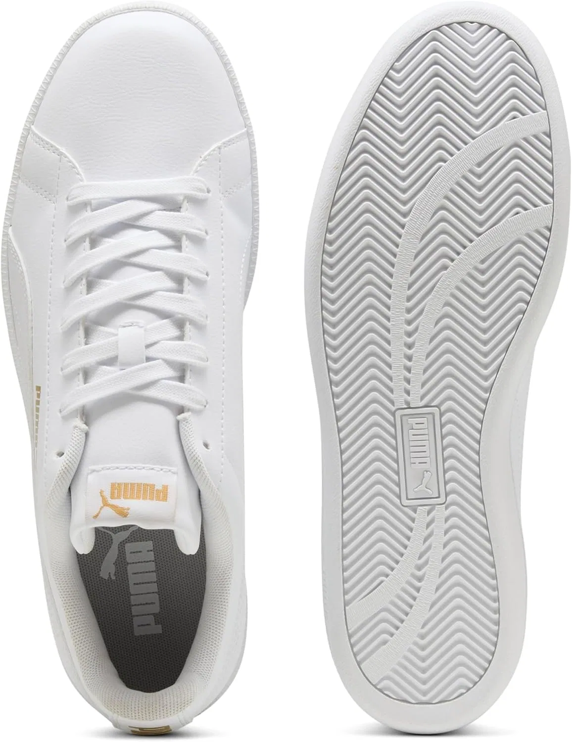 Кроссовки PUMA Adult UP, 2-White Puma White Puma White Puma — фото 4