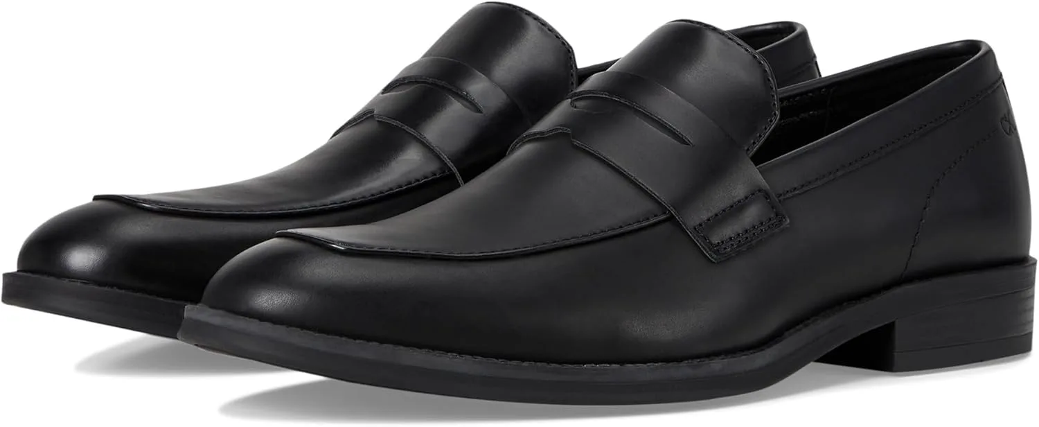 Лоферы Calvin Klein Mens Jay, черный