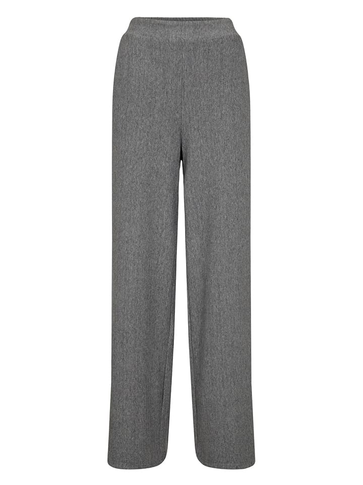 

NÜMPH Брюки "Нукорнелия" серого цвета