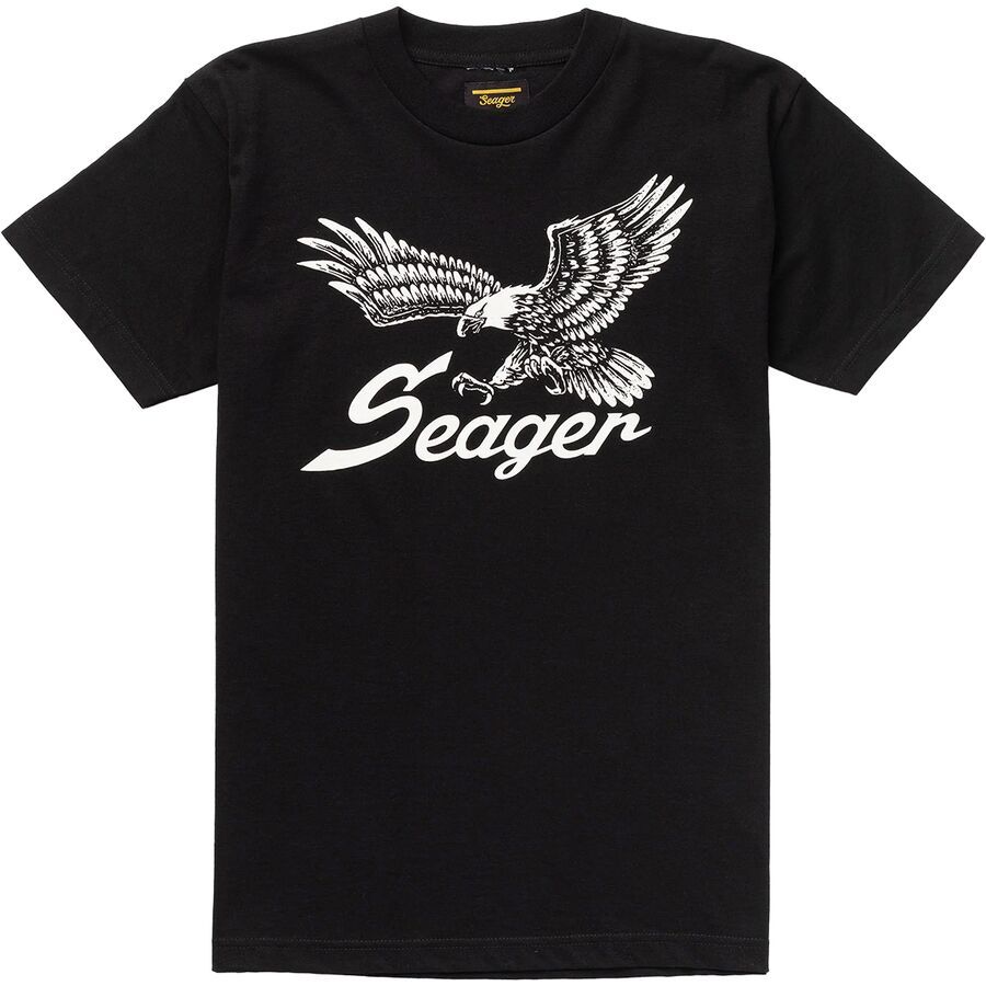 

Футболка Seager Co Wingspan Seager Co, Black
