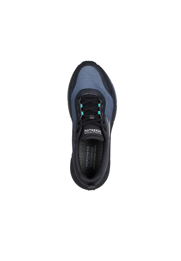 Кроссовки мужские MAX CUSHION PREMIER 2.0, Skechers, черный/серый — фото 4