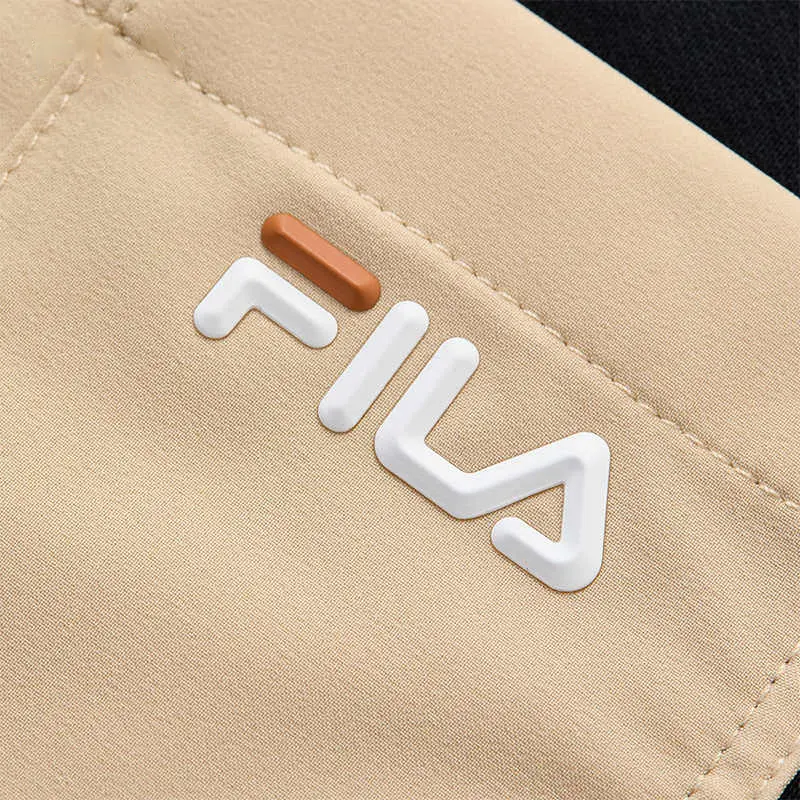 Детская толстовка FILA KIDS, черный — фото 4