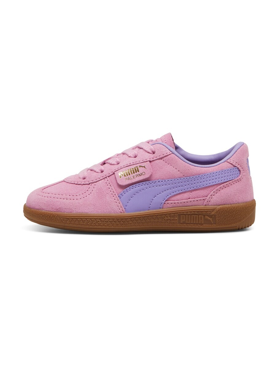 

Кроссовки PUMA Sneakers Palermo PS, цвет Plum/Light purple