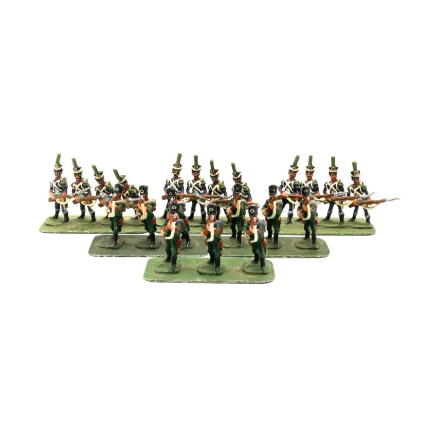 

Исторический сборник №8, Miscellaneous Historical Miniatures - Loose Miniatures (20mm) (Unidentifiable Manufacturer)