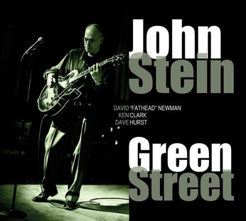 

CD диск Stein, John: Green Street