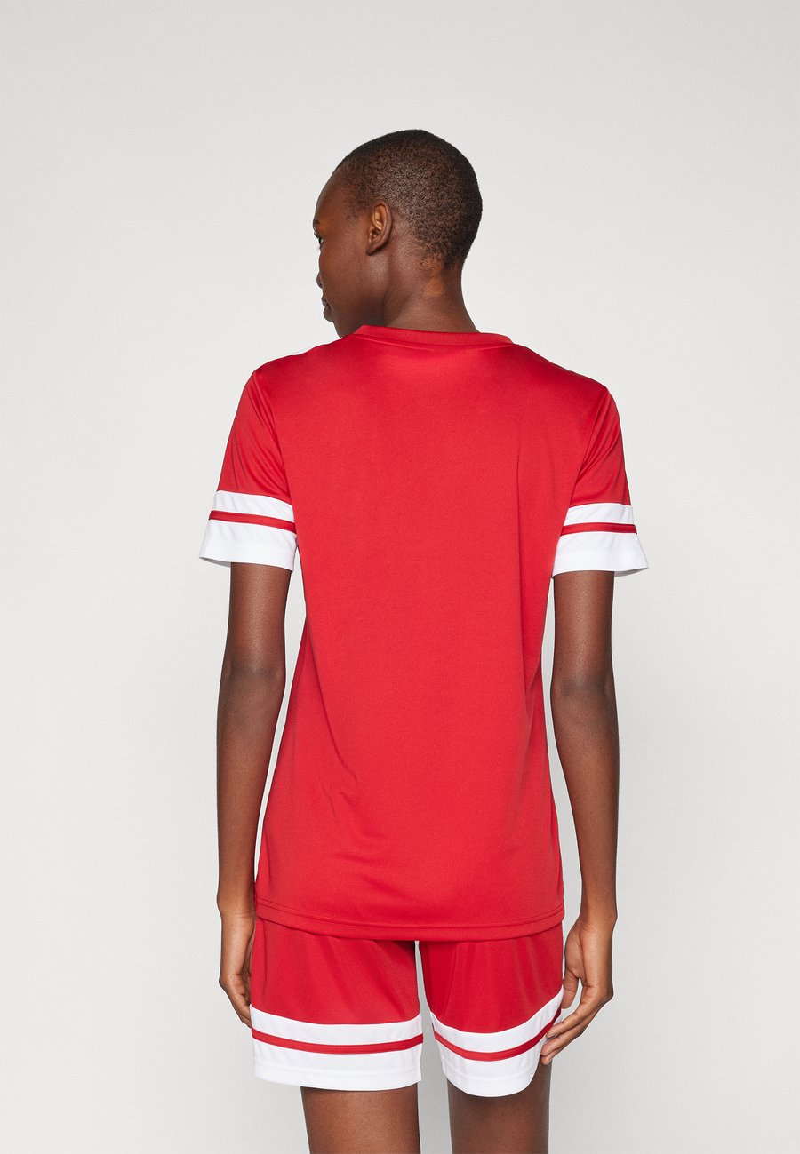 Спортивная футболка Adidas Performance SQUADRA25 JERSEY WOMEN, Team Power Red/White/Red — фото 3