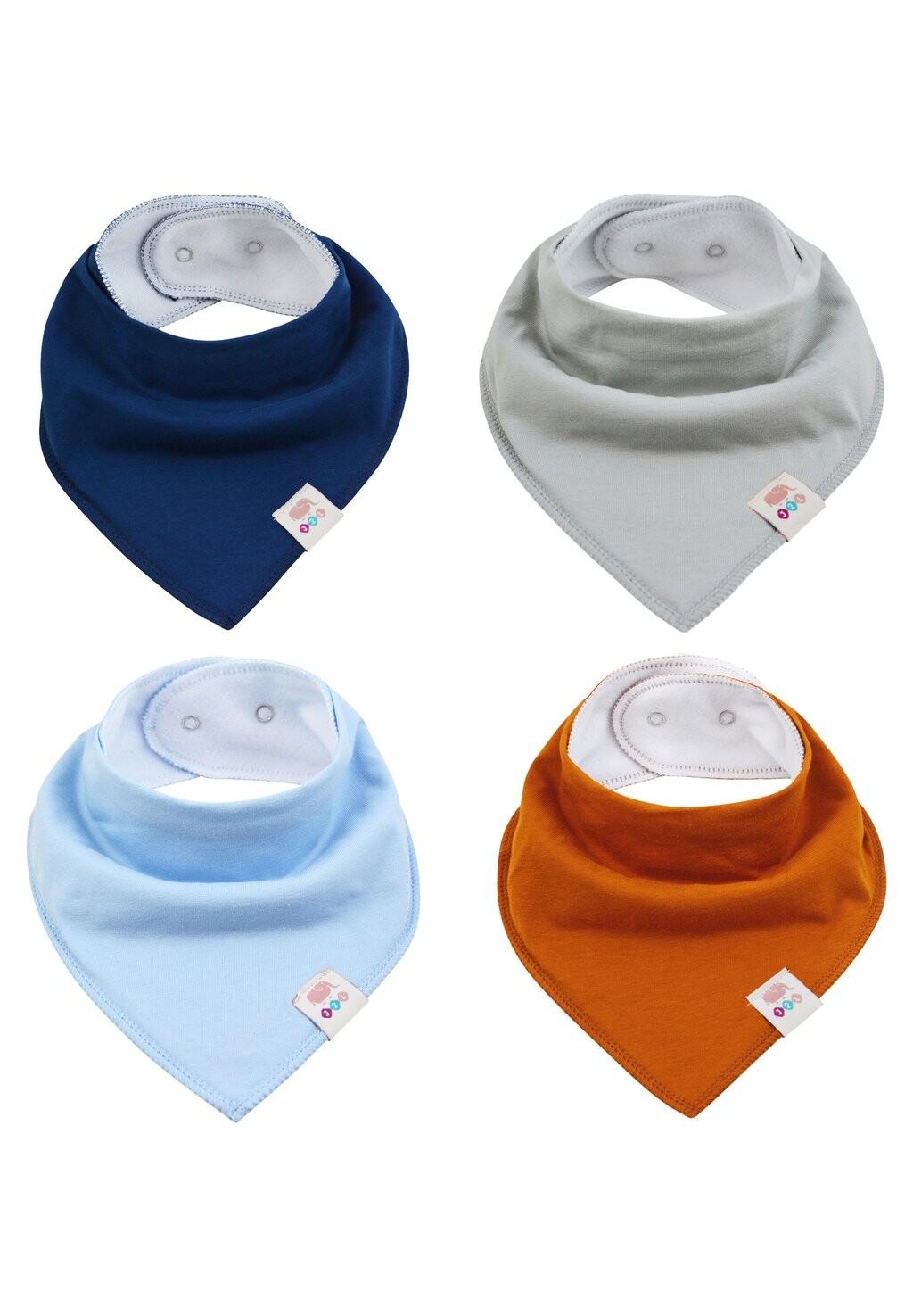 

Шарф 4 PACK M.M.C., цвет set junge