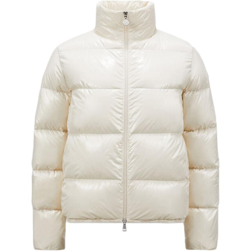 

Пуховик женский Raw White Moncler