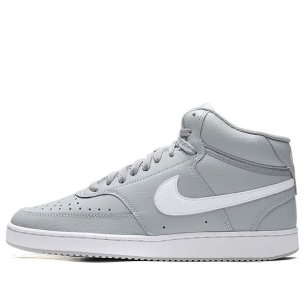 

Кроссовки Court Vision Nike, серый