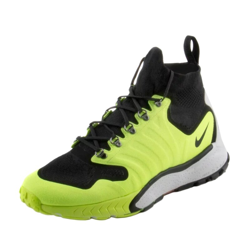 Мужские кроссовки Nike Zoom Talaria Outdoor Performance, Black/Green — фото 4