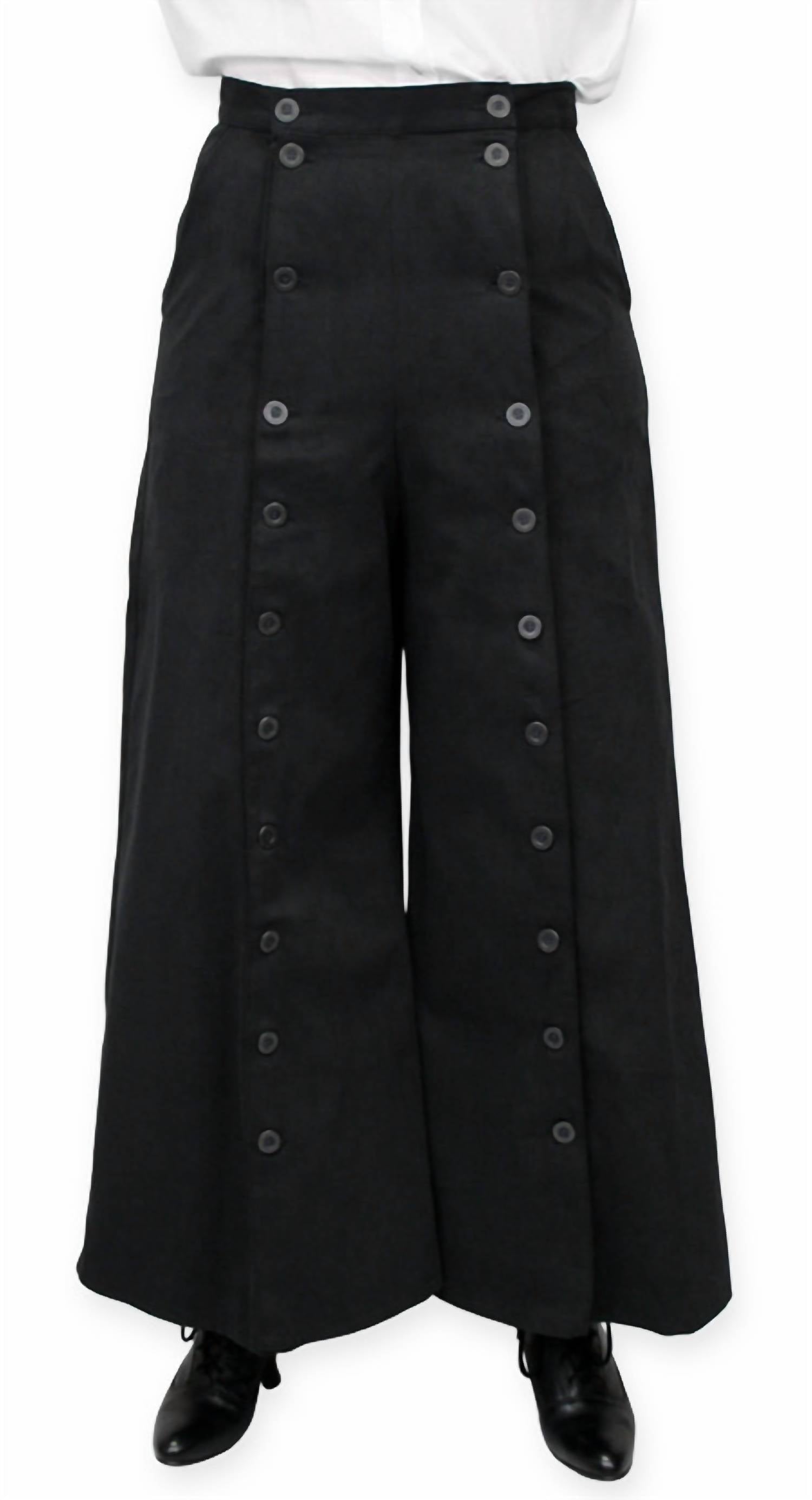 

Юбка из твила Brooke Brushed Twill в техническом черном цвете Equestrian