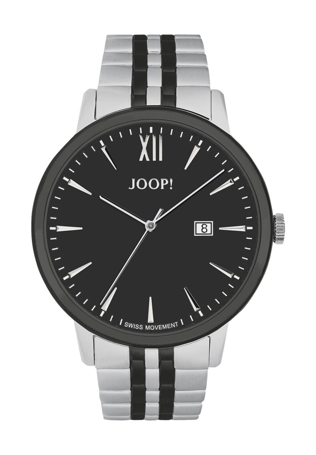 

Мужские часы 2028337 JOOP!, цвет Silber Schwarz