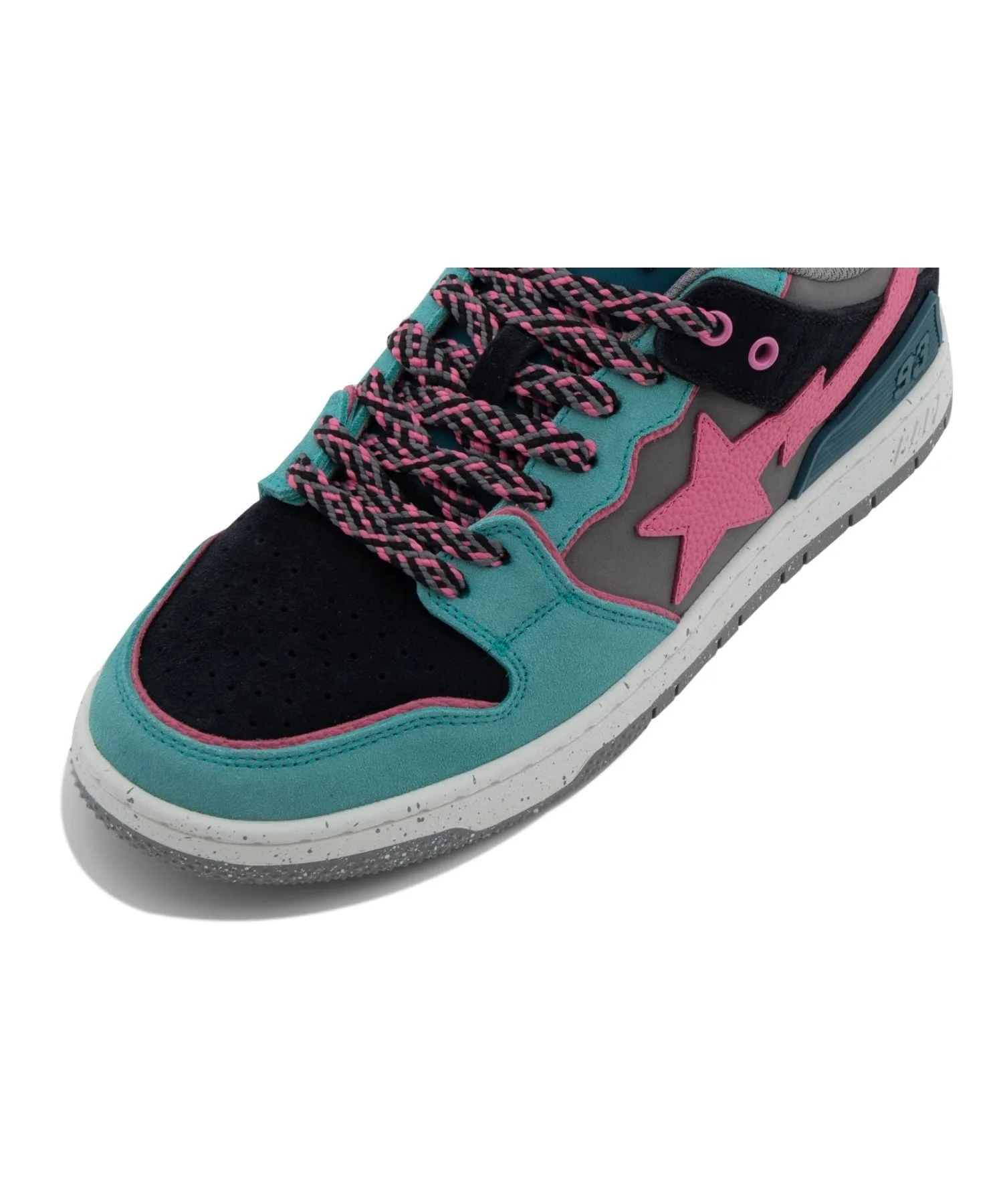 BAPE SK8 STA #1 A BATHING APE, BLUE — фото 4