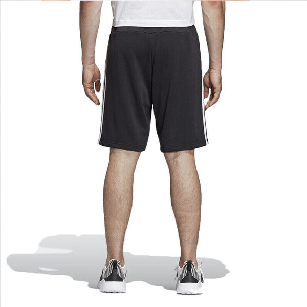 Шорты e 3s shrt ft training knit casual sports shorts black Adidas, черный — фото 4