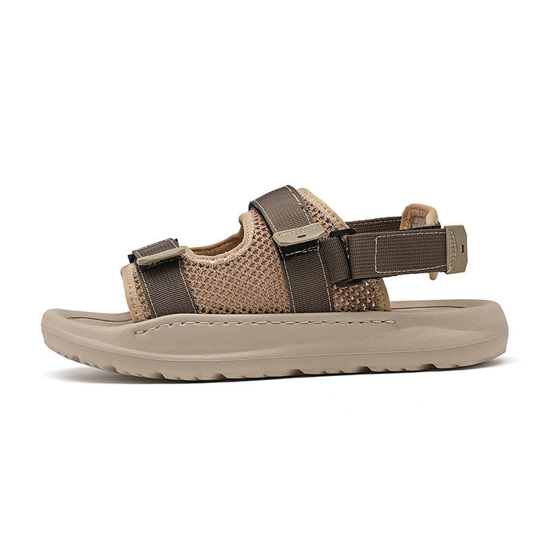 

Cachiotti Пляжные сандалии мужские черные, хаки, цвет Khaki
