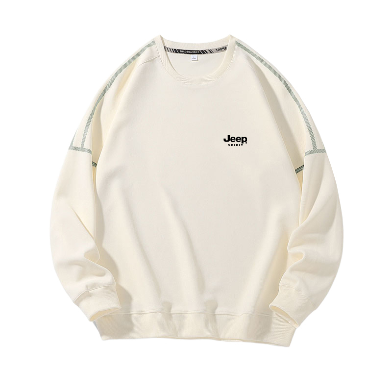 

Свитшот мужской JEEP SPIRIT, Apricot