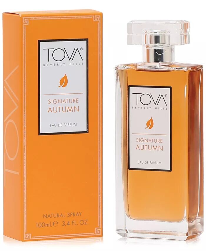 

Signature Autumn Eau de Parfum, 3,4 унции Tova