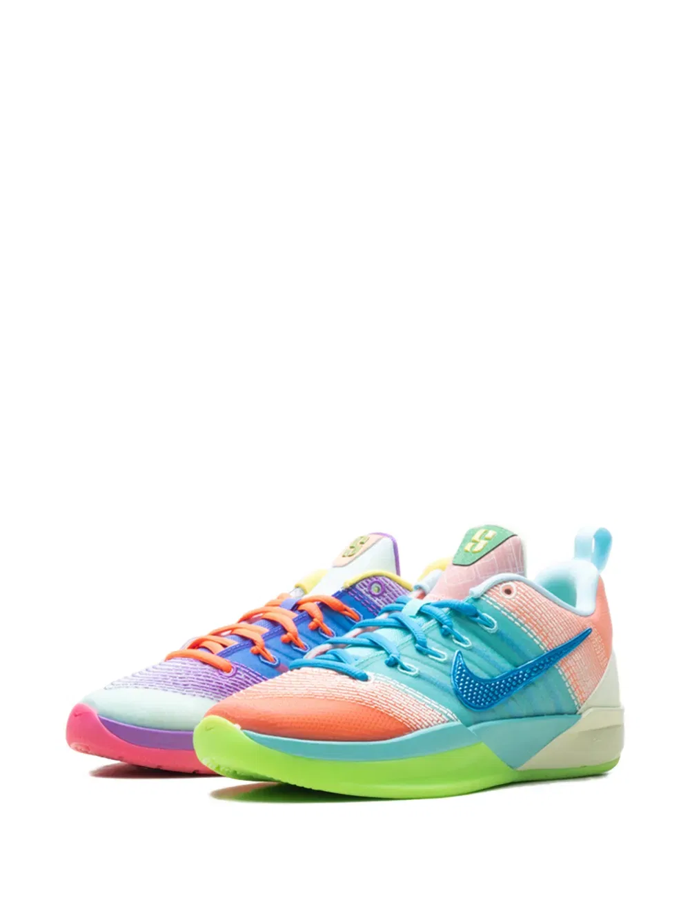 Кроссовки Sabrina 3 se Nike Kids, розовый