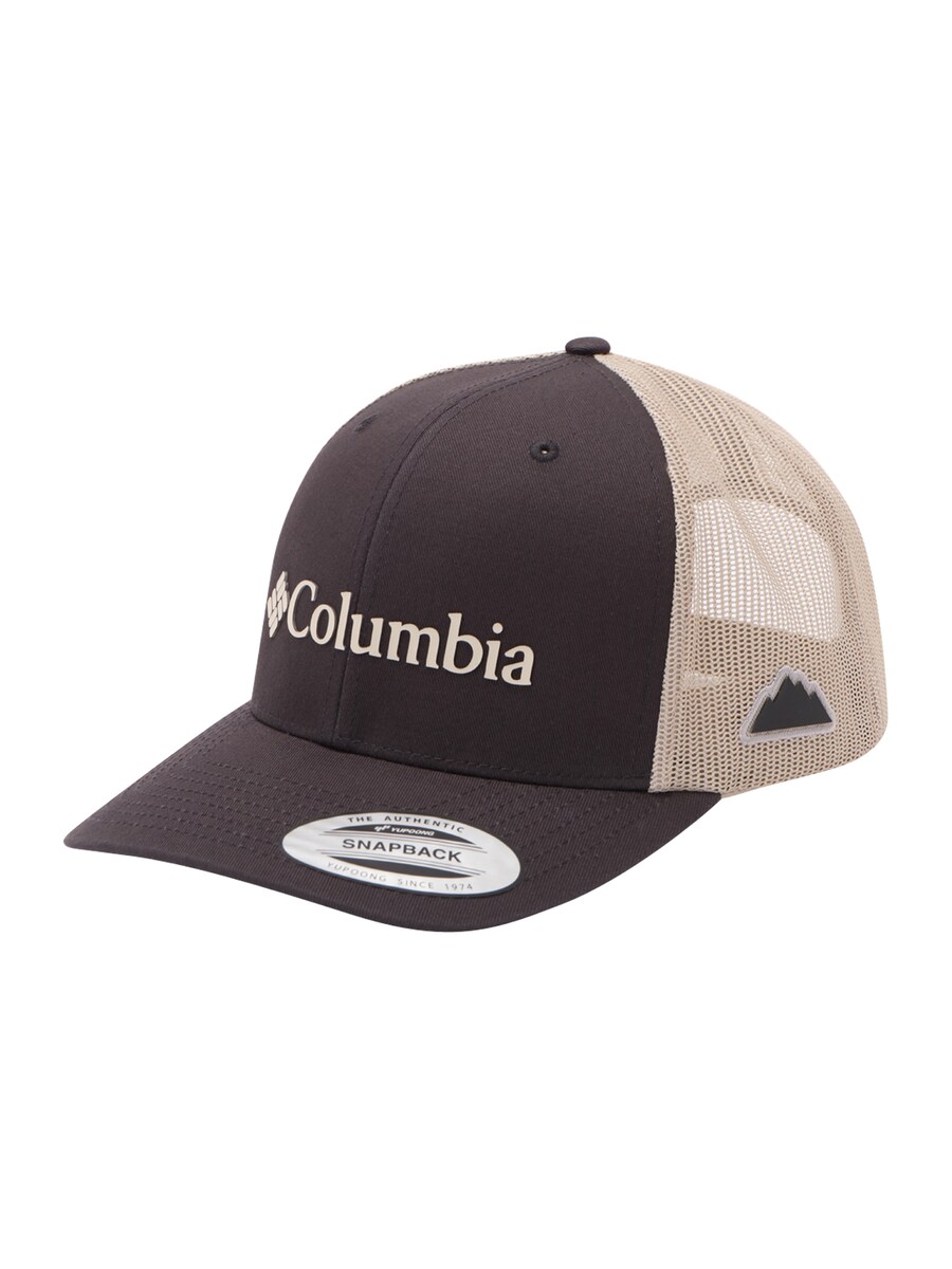 

Спортивная кепка COLUMBIA, антрацит