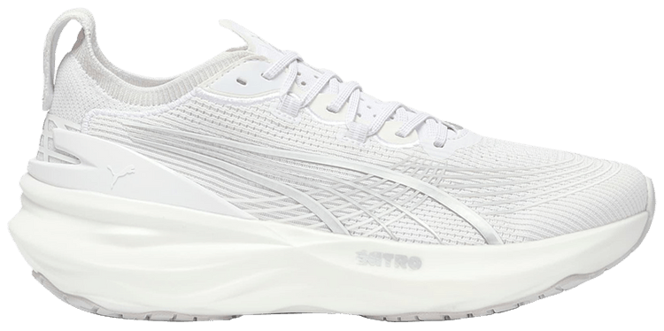 

Кроссовки Puma ForeverRun Nitro 2 Wide 'White Silver', белый