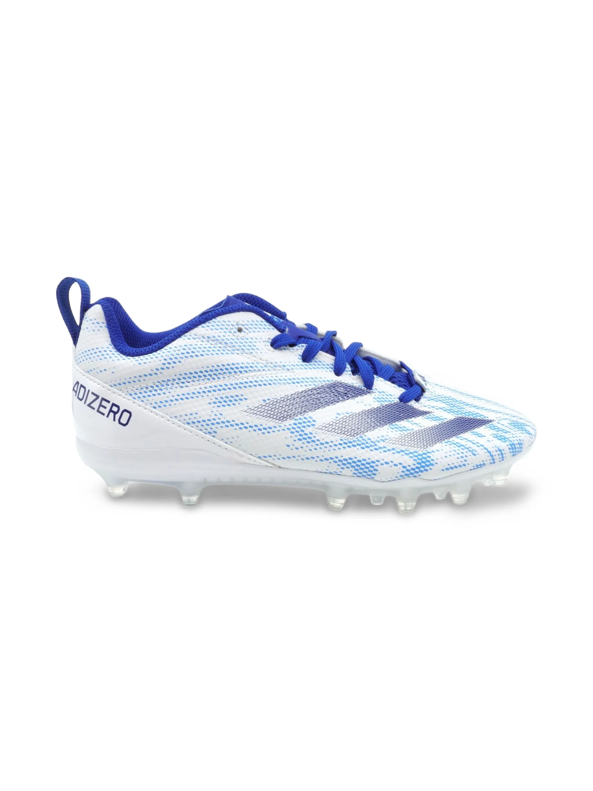 Кроссовки Adizero Electric 2 Football Cleats Gs Adidas Kids, синий — фото 2