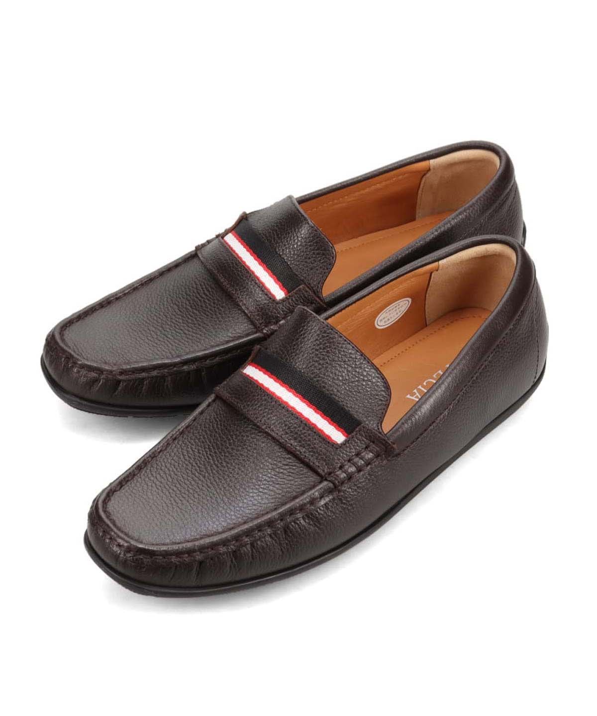 Элегантные водительские туфли для взрослых Lutecia, Dark Brown