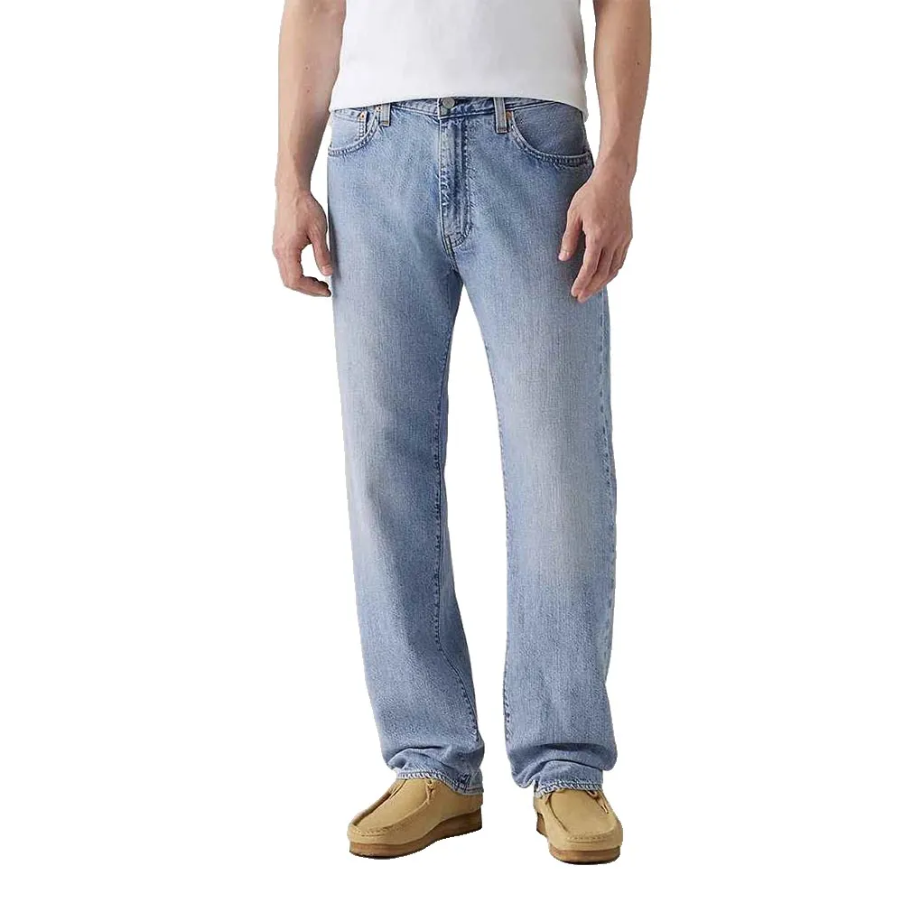 

Джинсы Levi's 555 Relaxed Straight, синий
