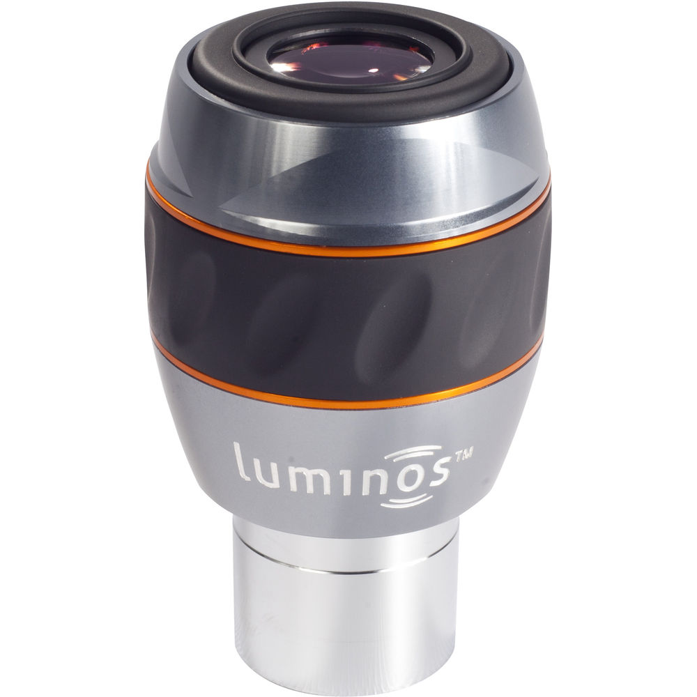 

Окуляр Celestron Luminos 23mm Eyepiece (2") 93434