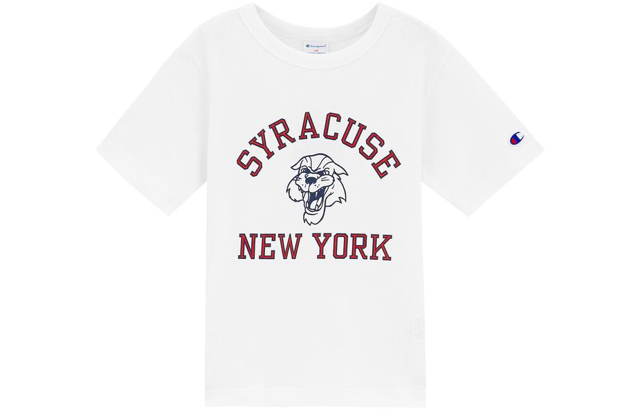 

Футболка детская Champion, белая