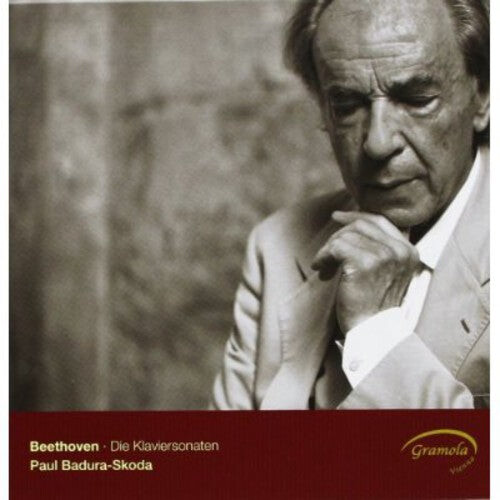 

CD диск Beethoven / Badura-Skoda, Paul: Saemtliche Klaviersonaten