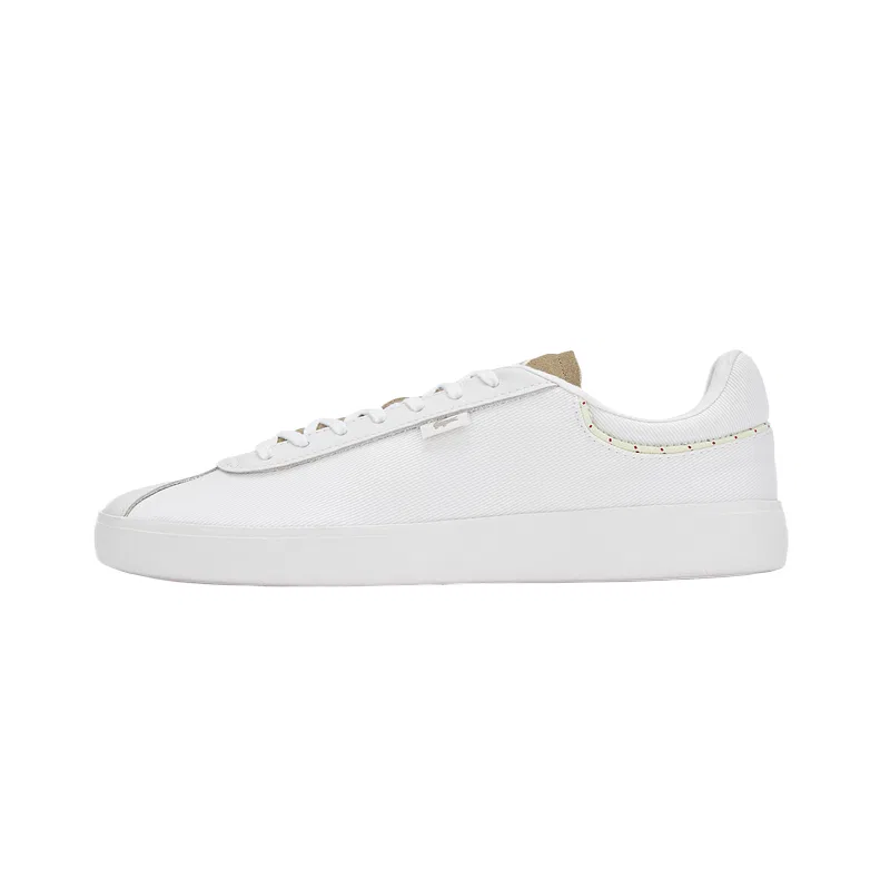 Кроссовки повседневные LACOSTE Ecru 18C