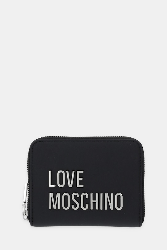 

Кошелек Love Moschino, черный
