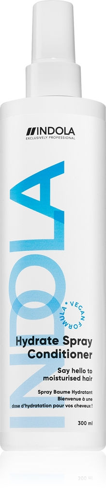 

Увлажняющий спрей-кондиционер Indola, 300 мл